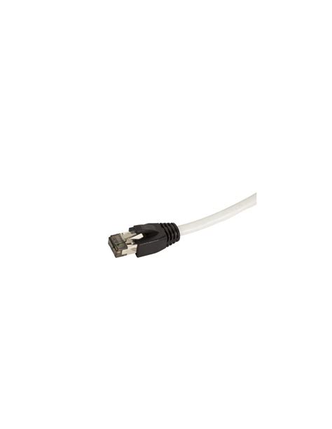 Patch Cord S Ftp Logilink Cat Lszh Cupru M Gri Awg Dublu