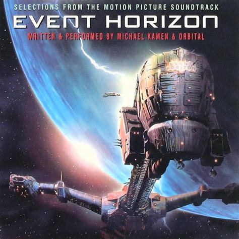 Image Gallery For Event Horizon Filmaffinity