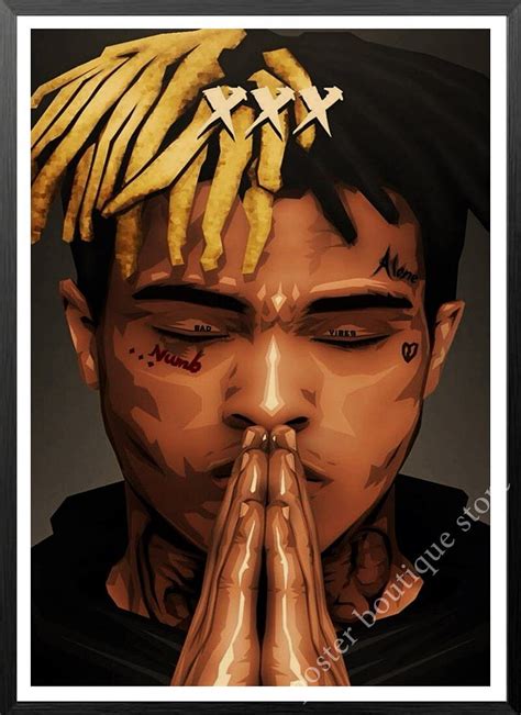 1920x1080px 1080p Free Download Classic American Rapper Xxxtentacion