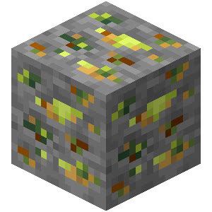 Poisonous Potato Ore – Minecraft Wiki