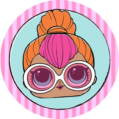 mini kit  fiesta de lol surprise  imprimir gratis ideas