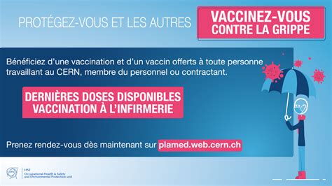 Campagne De Vaccination Contre La Grippe Des Doses Sont Toujours