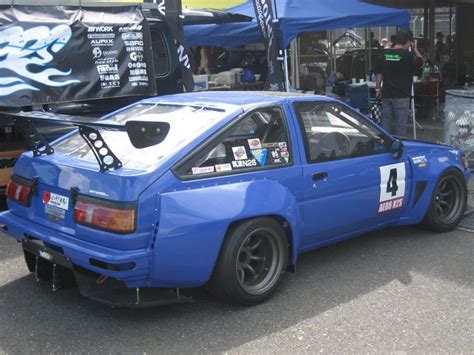 Toyota Ae86 Body Kit Images And Photos Finder