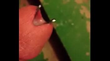 Meatotomy Oozing Cum XVIDEOS