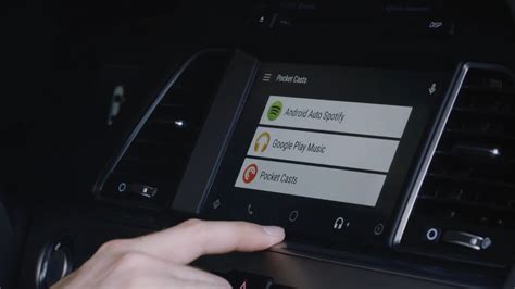 Android Auto in Toyota vehicles near future - TechEngage