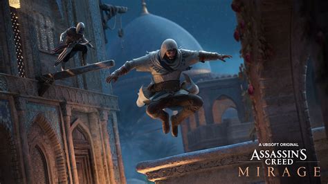 Ubisoft Pamerkan Gameplay Assassin S Creed Mirage