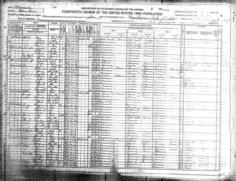 1920 Federal Census, Manitowoc City : Manitowoc County, Wisconsin Genealogy