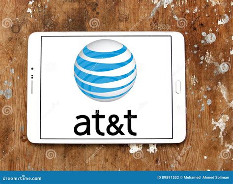 Att Mobile Operator Logo Editorial Photography Image Of Smartphone