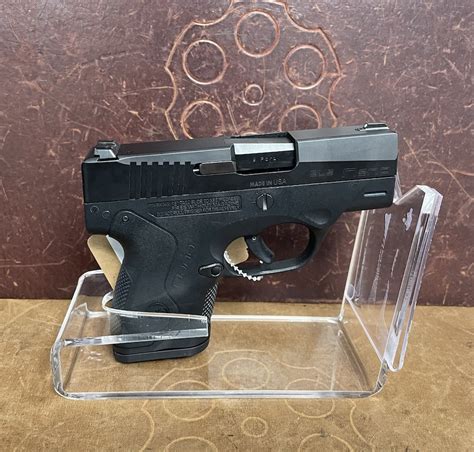 Beretta Bu9 Nano For Sale