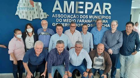 Prefeito De Arapongas Toma Posse Para O Segundo Mandato à Frente Da