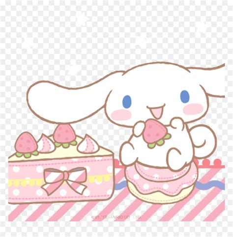 Cinnamoroll Sanrio, HD Png Download - vhv