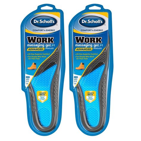 10 Best Insoles For Work Boots Top Picks For Comfort And Support