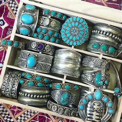 Ibizabohogirl On Instagram Turquoise Love Inali Campbell Joyas