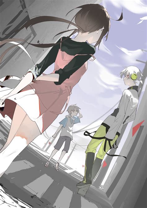 Kagerou Project Image By Mo011010 3736287 Zerochan Anime Image Board