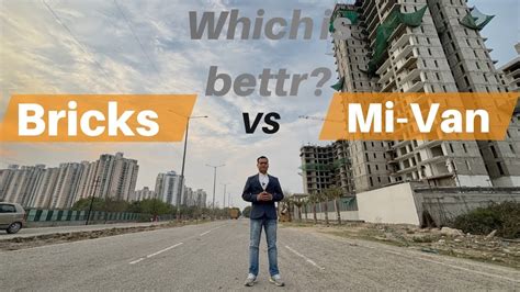 Mivan Construction Vs Bricks Construction YouTube