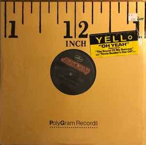 Yello - Oh Yeah | Releases, Reviews, Credits | Discogs