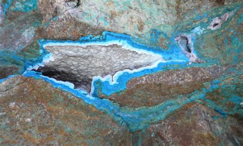 Ua Research Sheds Light On Early Turquoise Mining In Southwest Az Big