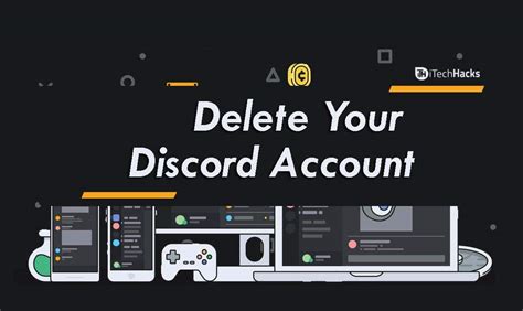 How To Delete Your Discord Account On Mobile PC 2021