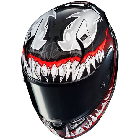 Helmet Hjc Rpha Venom Ii Guaranteed