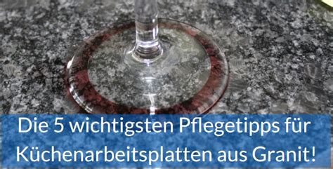 Schrecklich Turbulenz Sprichwort granit imprägnieren küche Wegbringen