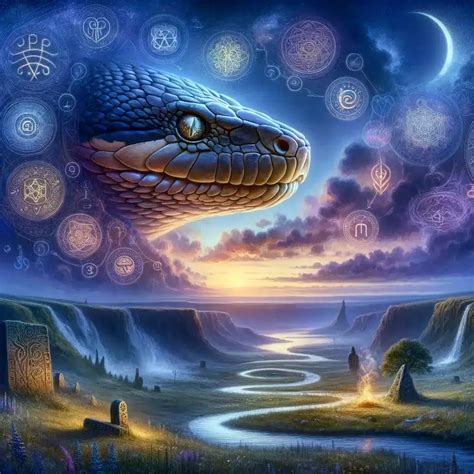 (2024) Snake in Dream Meaning: Symbolism and Significance