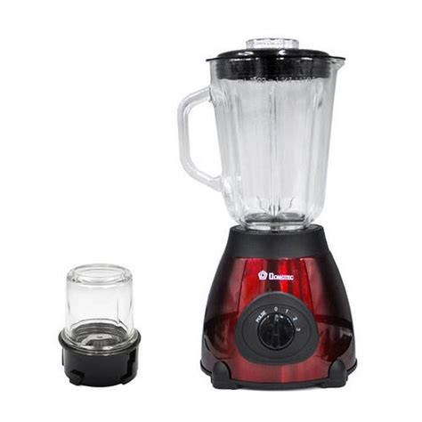 Купить Мощный блендер DOMOTEC MS-6611 1000Вт | Блендер переносной ...