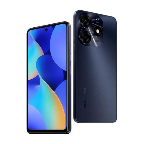 Tecno Spark 10 Pro 256GB Akıllı Telefon Siyah - Vatan Bilgisayar