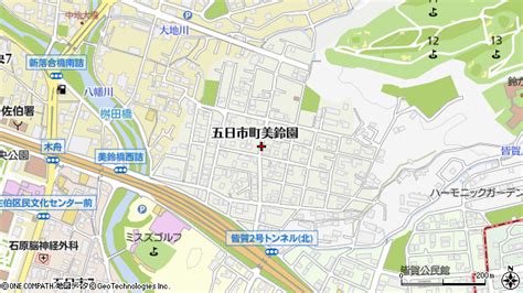 広島県広島市佐伯区五日市町美鈴園 郵便番号 〒731 5121：マピオン郵便番号