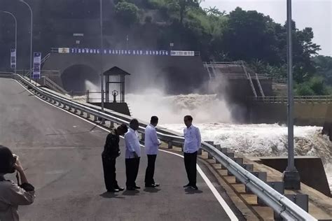 Terowongan Nanjung Dan Floodway Cisangkuy Disebut Efektif Tangani