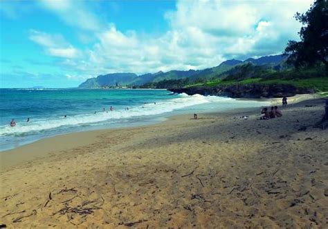 Laie Beach Park - Oahu | Only In Hawaii