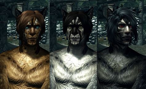 WIP Dagi Khajiit Race Skyrim Mod Talk The Nexus Forums