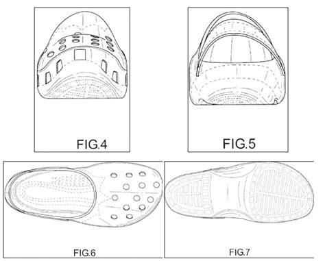 Total 42 Imagen Crocs Patent Abzlocalmx