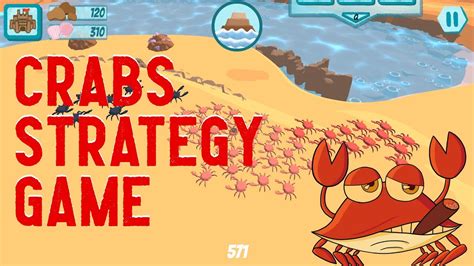 New Free To Play Strategy Game Crustacean Nations Youtube