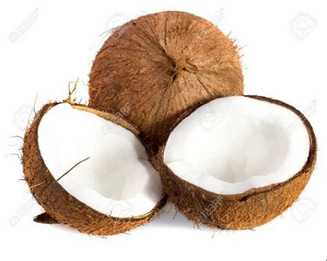 A Grade Pollachi Semi Husked Coconut Packaging Size Kg Coconut