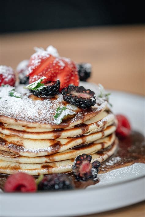 CrÊpes À La Ricotta Stefano Faita