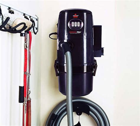 The Best Wall Mount Garage Vacuum - Auto Care Geek