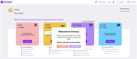 Pictory Ai Free Trial 2024 (No Credit Card Required)