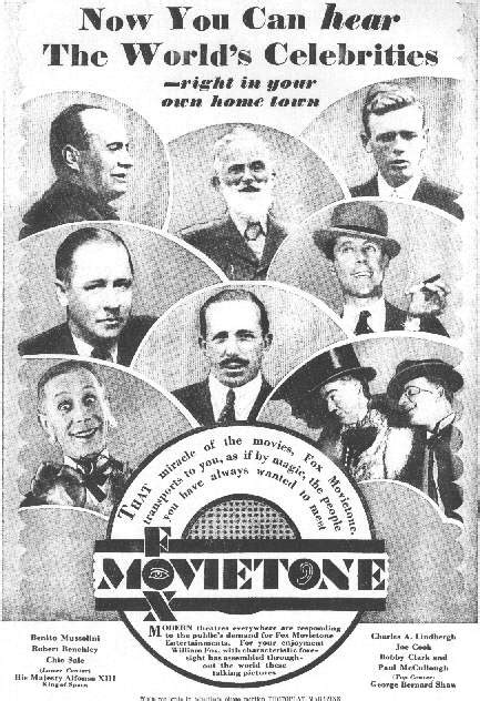 The Vitaphone Project!