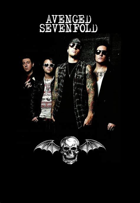 Here S A Cool Mobile I Ve Avenged Sevenfold HD Phone Wallpaper Pxfuel