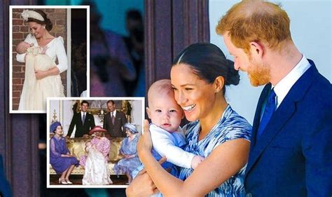 FOUR iconic royal christening traditions Lilibet Diana may follow ...