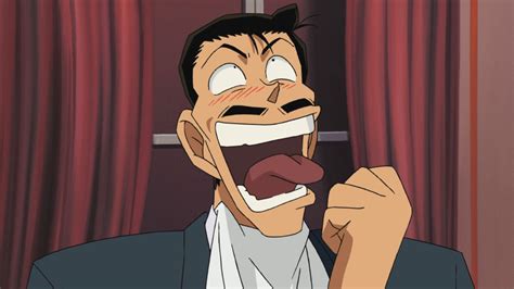 Detektiv Conan 5 Fakten über Kogoro Mori