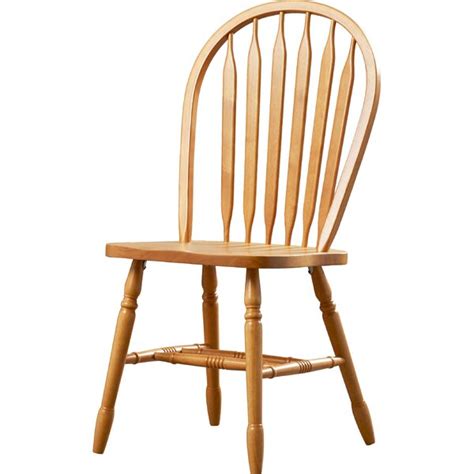 One Allium Way Azizi Solid Wood Windsor Back Side Chair Reviews