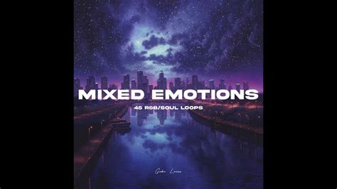 Free Rnb Sample Pack Loop Kit Mixed Emotions Drake Ovo Bryson