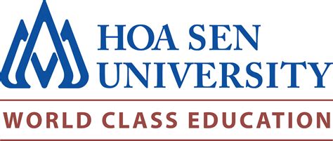 Hoa Sen University – NEAS