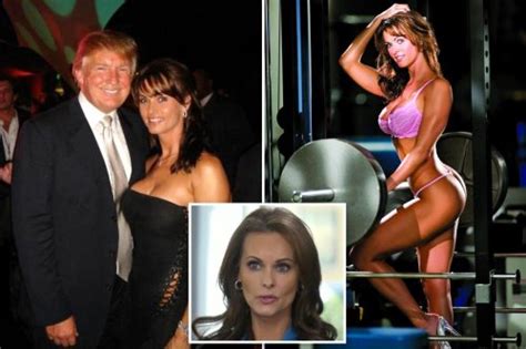 Who Is Karen Mcdougal The Former Playboy Model In The Trump Hush Money