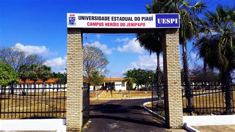 Professor Da Uespi Suspeito De Abuso Sexual Contra Estudante Em Campo