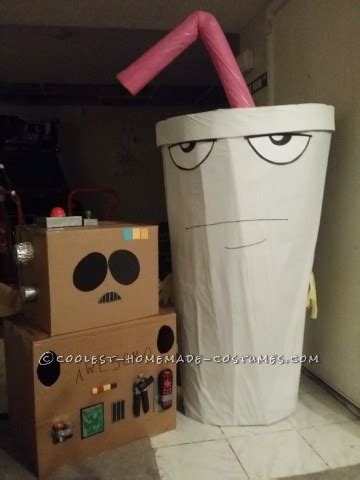 Coolest South Park AWESOM-O Costume