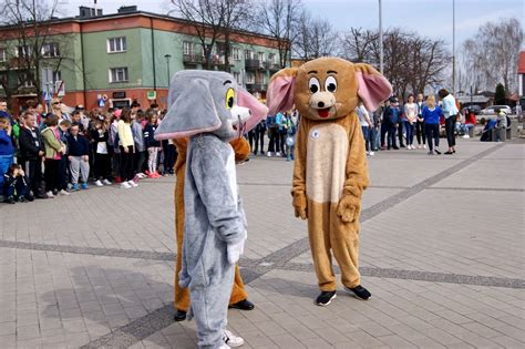 Dzień Wiedzy na Temat Autyzmu w Tomaszowie