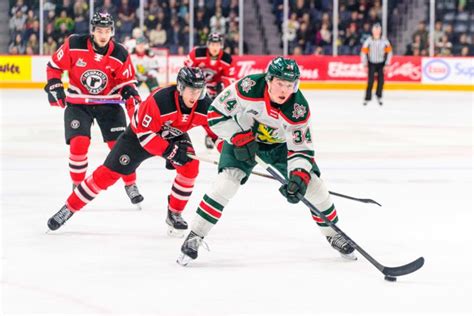 Ce Sera Les Mooseheads De Halifax Pour Pier Olivier Roy Et Les Remparts