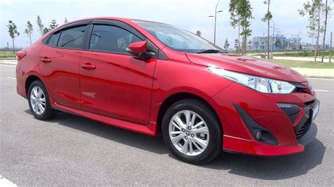 Toyota Vios E Start Up And Full Vehicle Tour Youtube